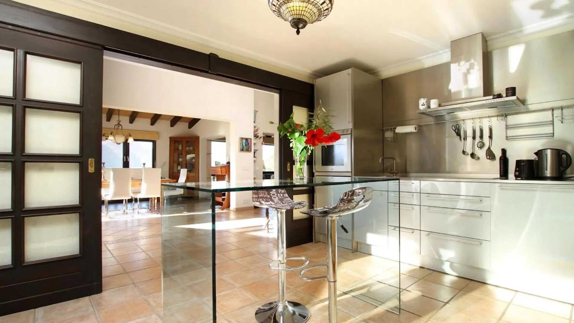 Ferienhaus Llop In Pollenca Mit Grill Und Garten