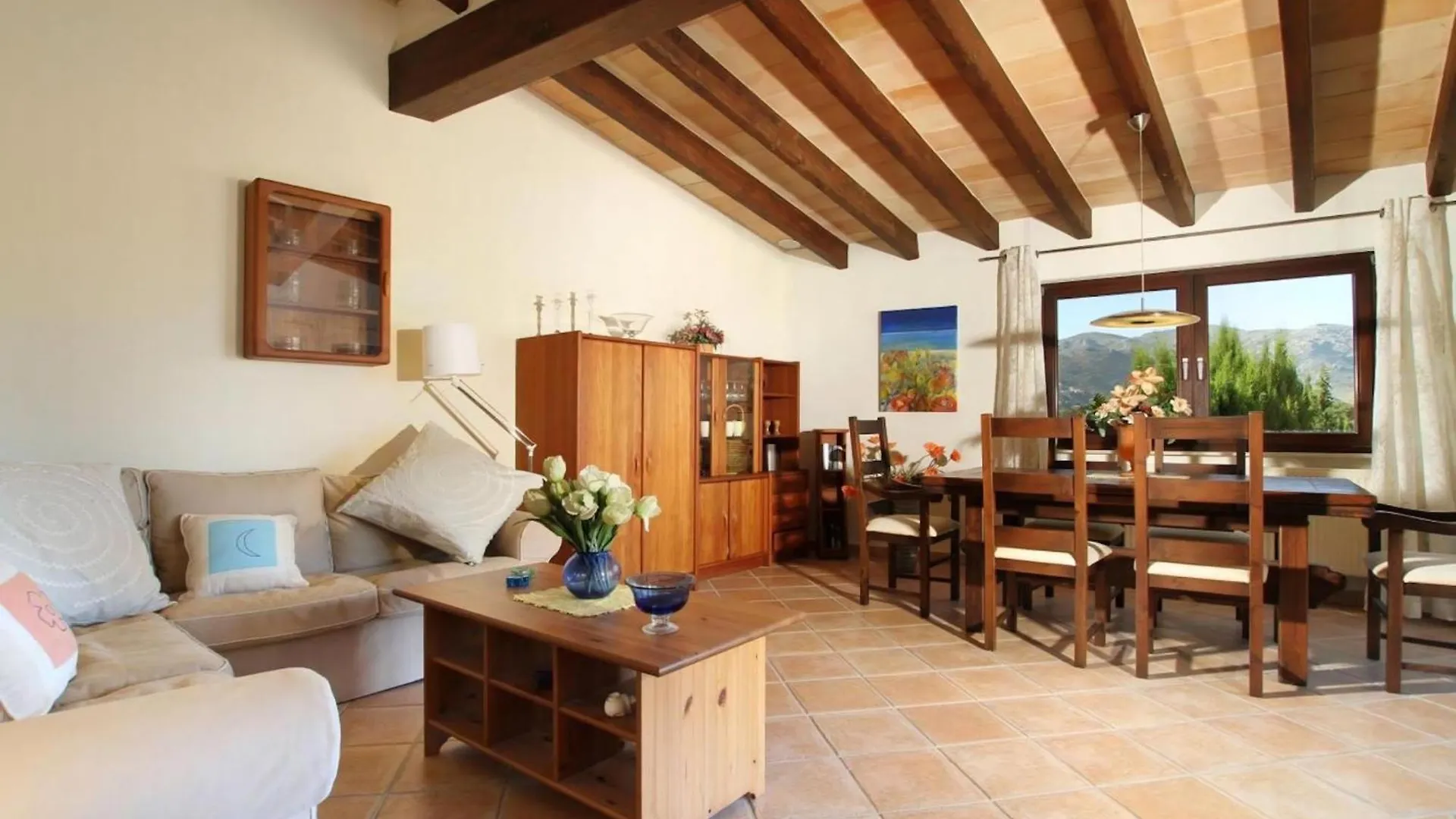 Ferienhaus Llop In Pollenca Mit Grill Und Garten 0*,  Spanien