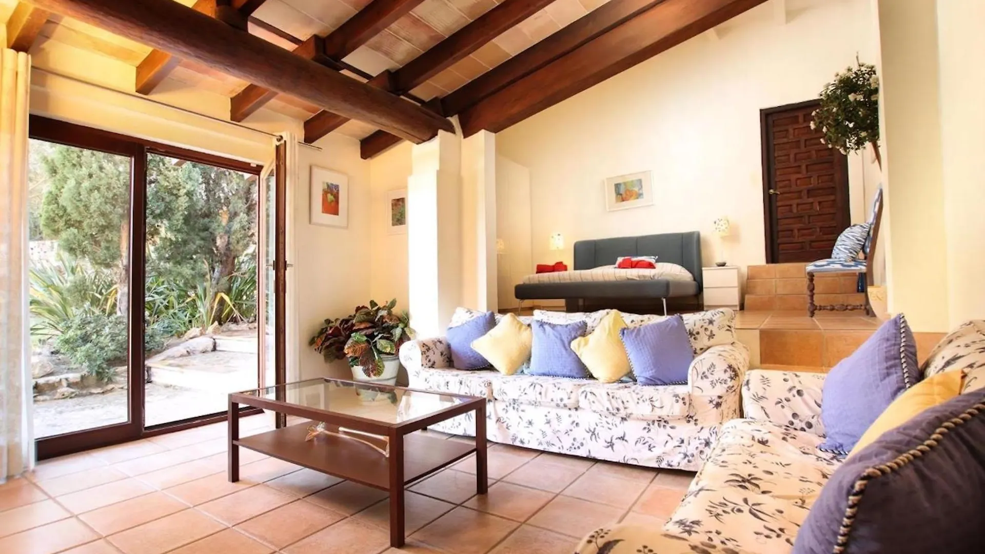 Ferienhaus Llop In Pollenca Mit Grill Und Garten Semesterbostad